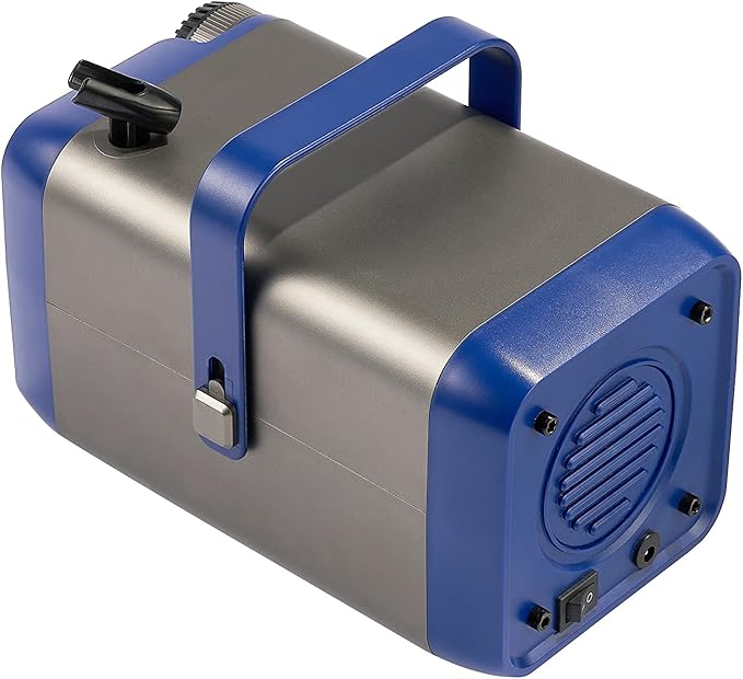 Extra Quiet Airbrush Air Compressor With Built-in Air Tank