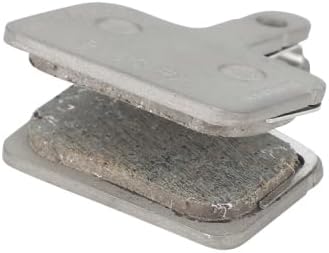 Two Piston Brake Pads for Super 73,Brake Pads with Adjustment Alignment Tool for Bike Super73 Like Super 73 S1/S2/R/ZX/Z1