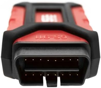 GS911 WIFI (OBD-II) / Enthusiast Version - Diagnostic Tool for BMW Motorcycles - Services up to 10 VINS - Compatible w/all 2017-on models with OBD-II diagnostic connectors (rectangular shape)