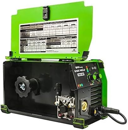 FORNEY Easy Weld 140 MP, Multi-Process Welder