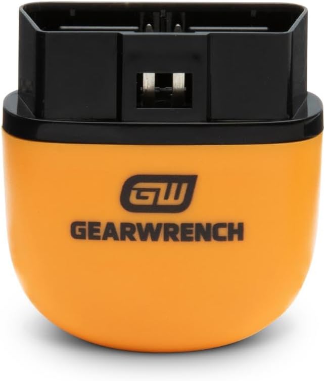 GEARWRENCH Everyday Diagnostic Tool Bluetooth OBDII Tester | GWSCAN