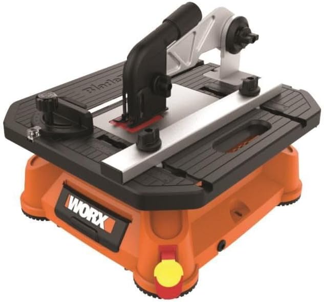 Worx WX572L 5.5 Amp BladeRunner Portable Electric Table Top Saw