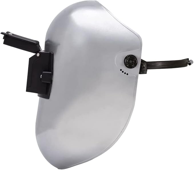 Jackson Safety PL 280 Pipeline Welding Hood - Flip Front Welding Helmet - Shade 10, ANSI Z87.1 (Multiple Headgear Styles and Colors)