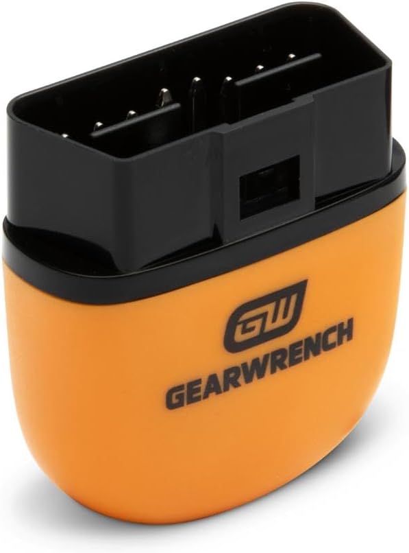GEARWRENCH Everyday Diagnostic Tool Bluetooth OBDII Tester | GWSCAN