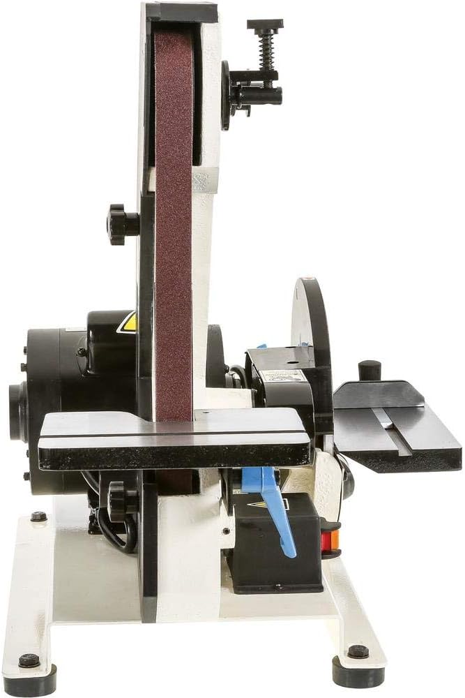 Shop Fox W1850 Combination Belt & Disc Sander