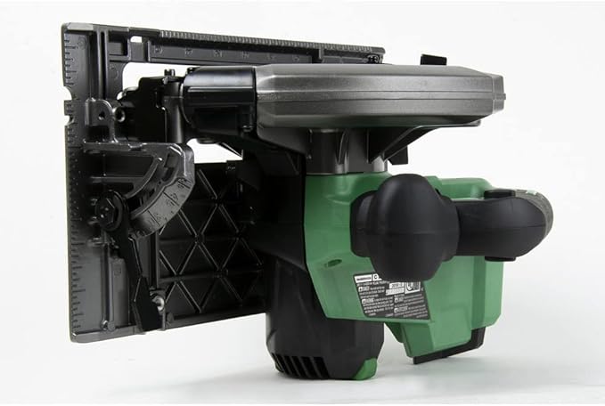 Metabo HPT 36V MultiVolt™ Cordless Circular Saw | 7-1/4-in | Tool Body Only | C3607DAQ4