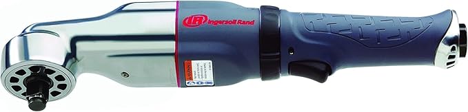 Ingersoll Rand 2025MAX 1/2" Air Impact Wrench, 180 ft-lbs Max Torque Right-angle