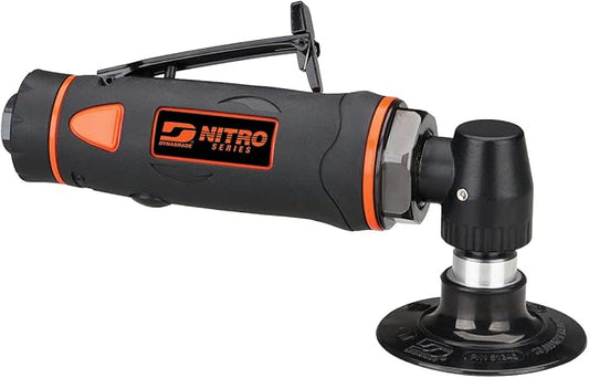 Dynabrade DS53: 3" (76Mm) Dia. Right Angle Disc Sander