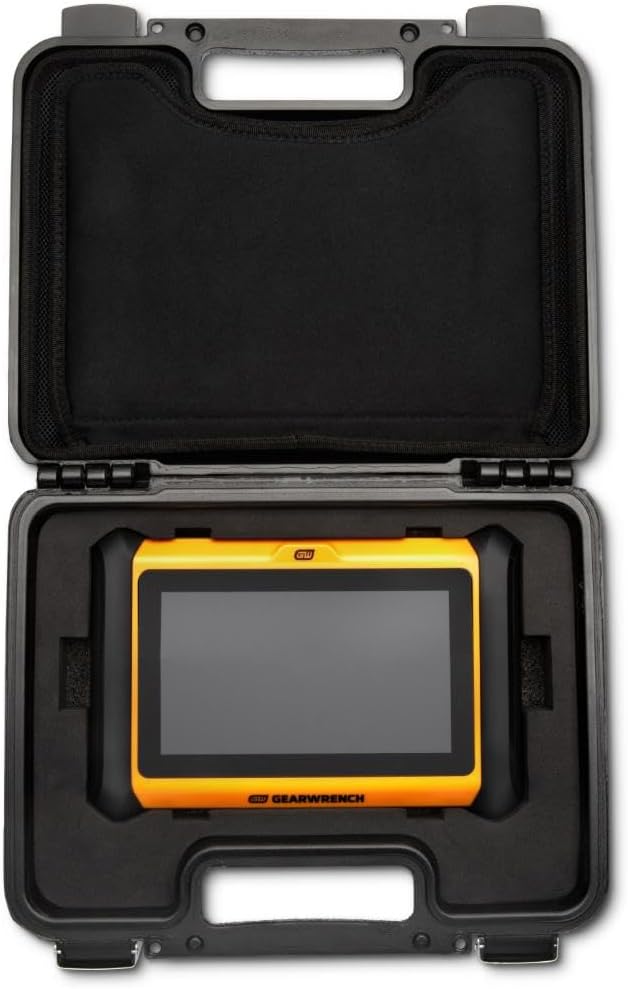 GEARWRENCH 7" Wireless Bi-Directional Diagnostic Scanner Tablet | GWSMART07