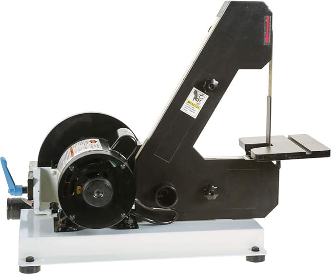 Shop Fox W1850 Combination Belt & Disc Sander