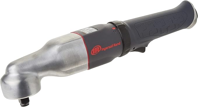Ingersoll Rand 2025MAX 1/2" Air Impact Wrench, 180 ft-lbs Max Torque Right-angle