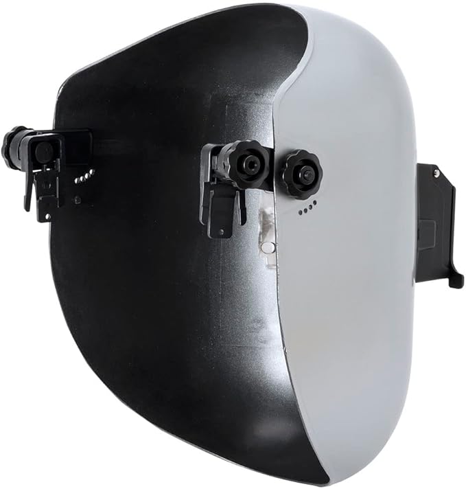 Jackson Safety PL 280 Pipeline Welding Hood - Flip Front Welding Helmet - Shade 10, ANSI Z87.1 (Multiple Headgear Styles and Colors)