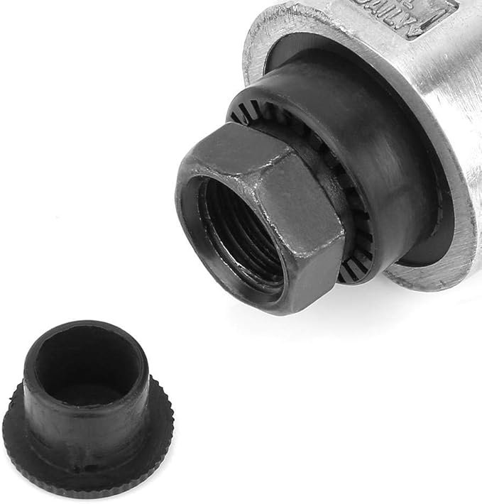 2Inch Random Orbital Air Sander for Auto Body Work, 15000rpm Pneumatic Polisher 4.0cfm 90psi Polishing Tool
