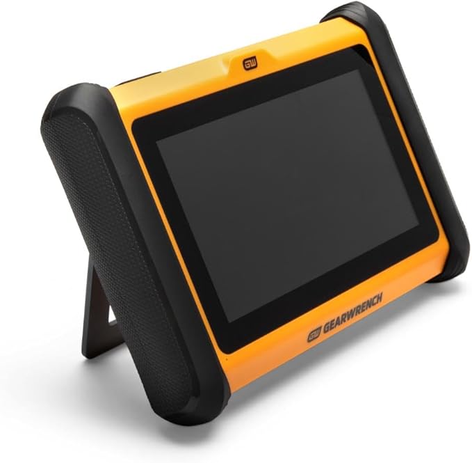 GEARWRENCH 7" Wireless Bi-Directional Diagnostic Scanner Tablet | GWSMART07