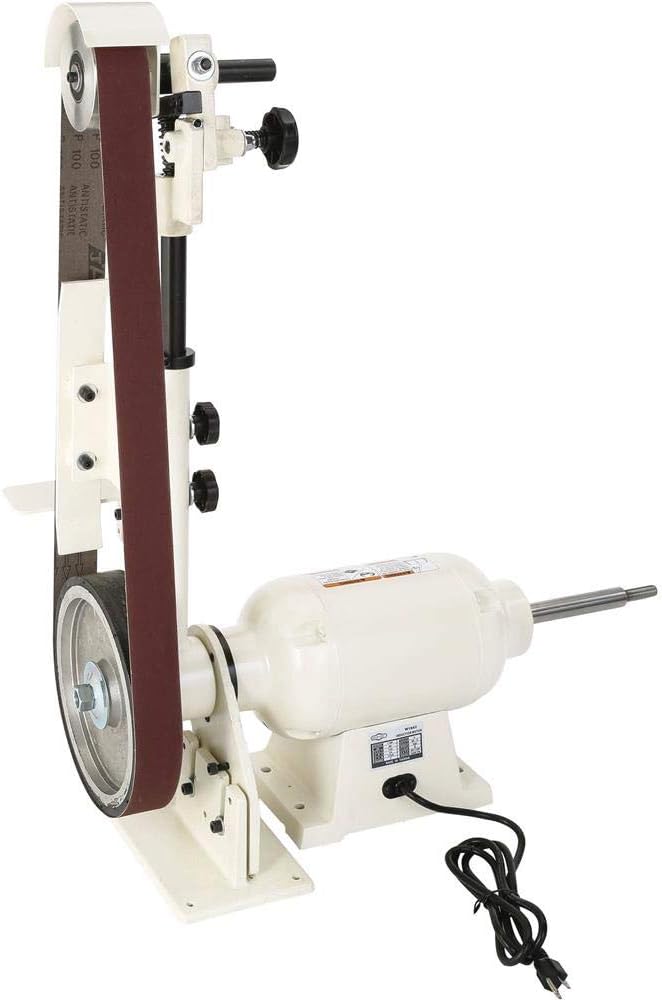 Shop Fox W1843 Knife Belt Sander/Buffer