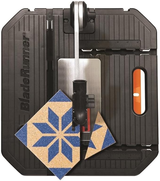 Worx WX572L 5.5 Amp BladeRunner Portable Electric Table Top Saw