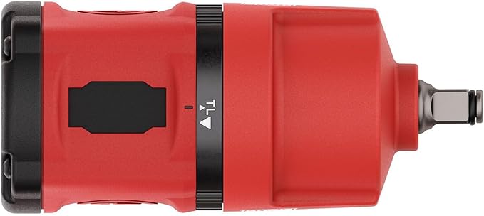 Chicago Pneumatic CP7748TL - 1/2 Inch Air Impact Wrench, Torque Limited, Pistol Handle, Max Torque Reverse Output 960 ft.lbs / 1300 Nm - 7000 RPM, Twin Hammer