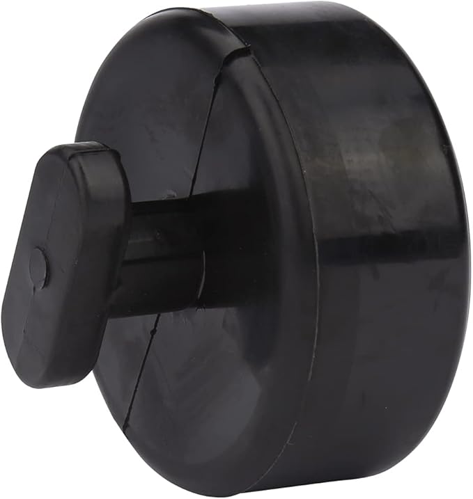 Lifting Jack Pad (4pcs) Compatible with Chevy Corvette C5 C6 C7, Rubber Lift Point Adapter Jack Pucks with Storage Bag