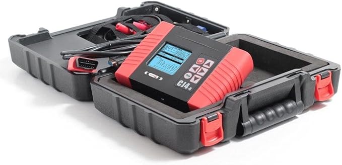 CJ4-R OBDII/CAN Automotive Scanner Diagnostic Scantool, with 2-Channel Oscilloscope