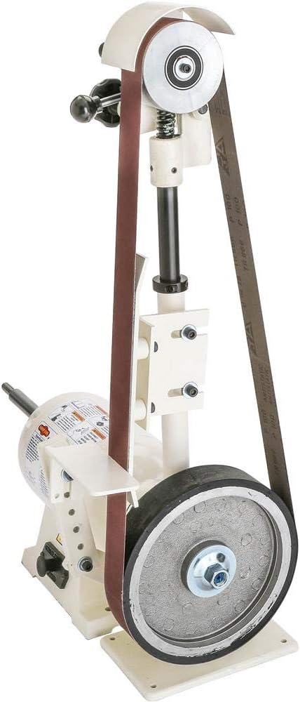 Shop Fox W1843 Knife Belt Sander/Buffer