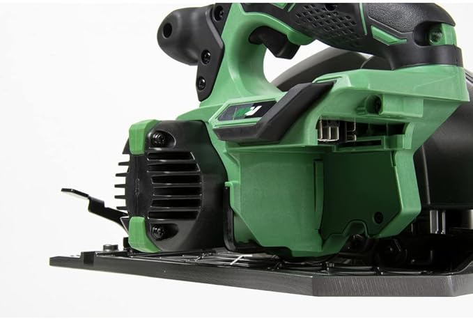 Metabo HPT 36V MultiVolt™ Cordless Circular Saw | 7-1/4-in | Tool Body Only | C3607DAQ4