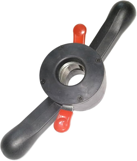Wheel Balancing Machine Quick Release Hub Wing Nut Car Tire Change Tool Balancing Machine Accessories Quick Nut for Tire Changer