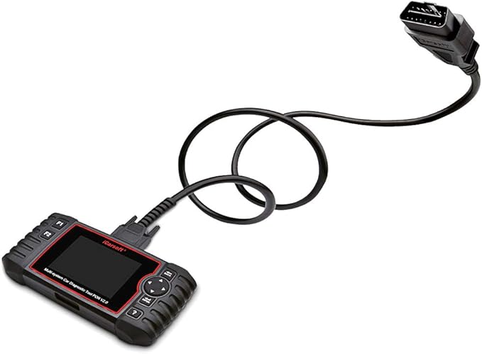 iCarsoft Auto Diagnostic Scanner POR V2.0