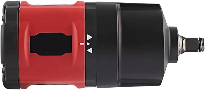 Chicago Pneumatic CP7748 1/2 Inch Air Impact Wrench, Red, Metal