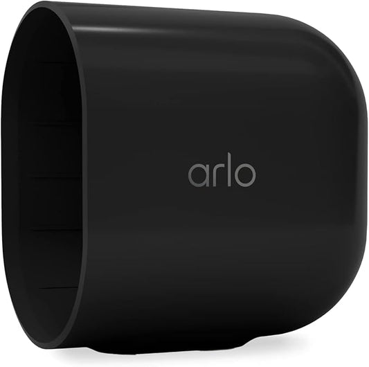 Arlo Go 2 Camera Housing Certified Accessory - Security Camera Skin, Works Go 2 Wireles Camera Only, Black - VMA3800H