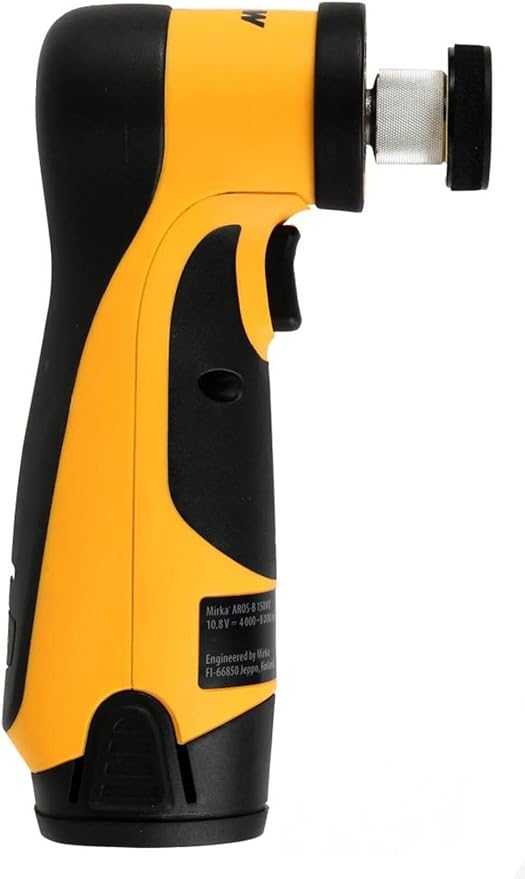 Mirka 1.25 In Angled Ros Battery Sander