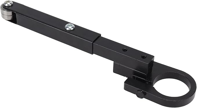 CHICIRIS Angle Grinder Conversion Tool, Grinder Tool Modified to Belt Sander Polisher Attachment for 100 125