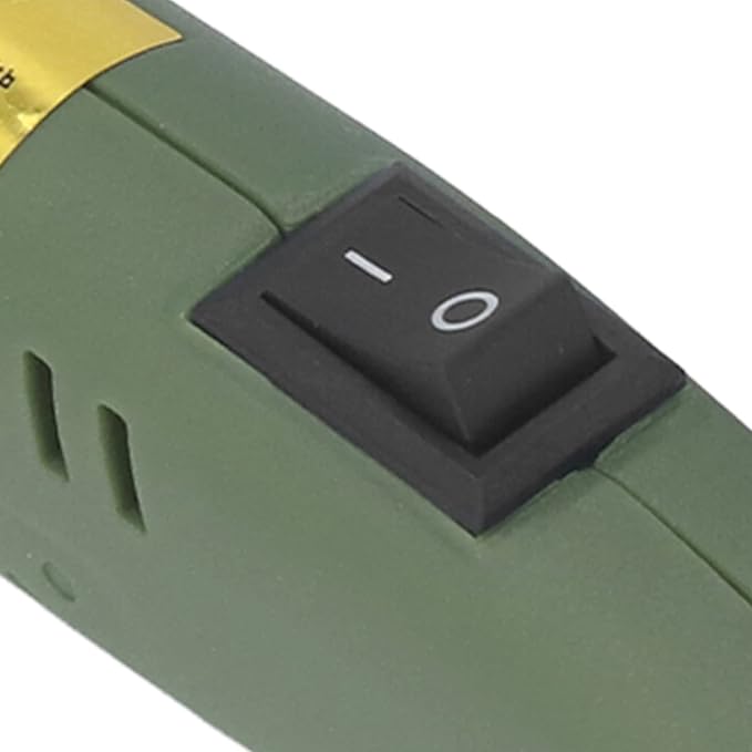 Mini Pen Sander, Rotary Tool, P‑500‑15 Power Sander DIY Sanding Pen Polishing Machine US Plug