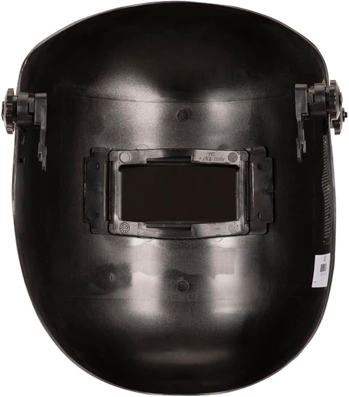 Jackson Safety PL 280 Pipeline Welding Hood - Flip Front Welding Helmet - Shade 10, ANSI Z87.1 (Multiple Headgear Styles and Colors)