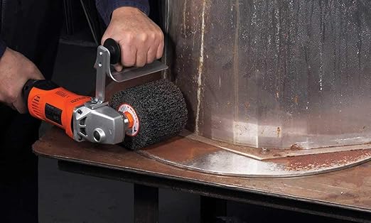 Walter 30A268 Line-Mate III - 6268 Variable Speed Drum Sander, Metal Finishing
