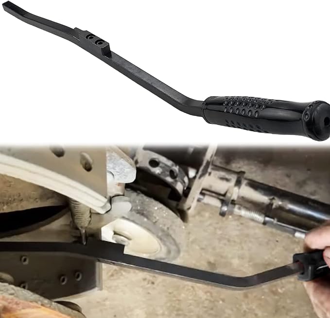 5081 S-Cam Air Brake Spring Tool Compatible for Heavy-Duty Tractors and Trailers Diesel Drive Semi-Truck Replace Brake Shoe