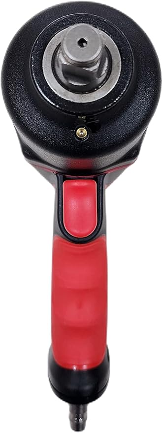 BESWELL® 1/2-Inch Air Impact Wrench with Up to Real 1180 Foot-Pounds Max Loosen Torque Output