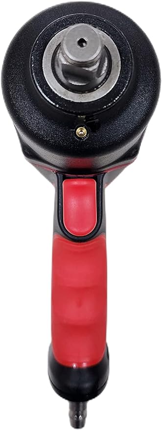BESWELL® 1/2-Inch Air Impact Wrench with Up to Real 1180 Foot-Pounds Max Loosen Torque Output