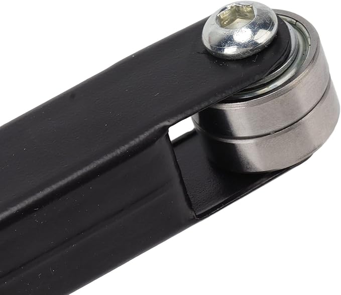 Angle Grinder Convers ion Tool for Conversion Of Angle Grinders 100 and 125 Into Belt Sanders, Belt Sanders Polisher, Low Impact and Low Noise for Woodworking Trimming Polishing