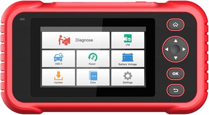 LAUNCH Millennium Master OBD2 Scanner for Cars, Check Engine/ABS/SRS/Transmission Diagnostic Scan Tool, Oil/SAS/EPB/TPMS/Immobilizer Reset/Brake Bleed/Injector (Restricted to use in The US & CAN)
