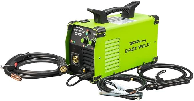 FORNEY Easy Weld 140 MP, Multi-Process Welder