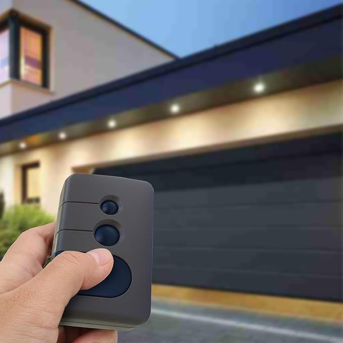 for Sears Craftsman Garage Door Opener Remote Control 139.53879 139.53859 K1026 HBW1136 1A5247 390MHZ for LiftMaster 81LM 82LM 83LM Chamberlain 850CB 853CB 856CB