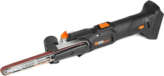 WEN Cordless Detail File Sander, Variable Speed (Tool Only, 20V Max Battery Not Included) (20437BT)