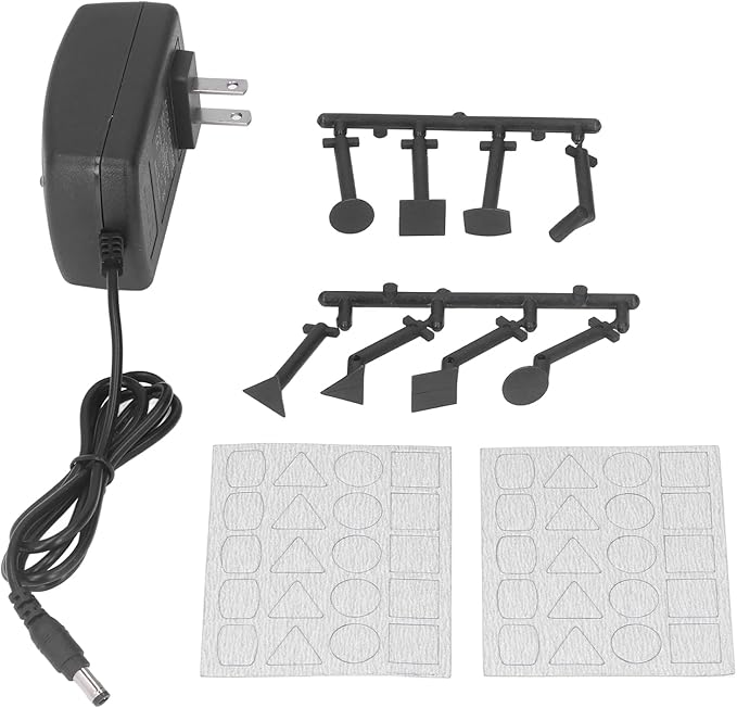 Mini Pen Sander, Rotary Tool, P‑500‑15 Power Sander DIY Sanding Pen Polishing Machine US Plug