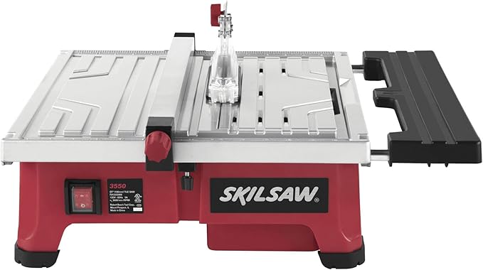 Skil 3550-02 7-Inch Wet Tile Saw with HydroLock Water Containment System