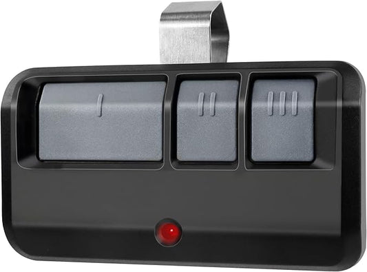 893MAX Garage Door Opener Remote, for LiftMaster/Chamberlain/Craftsman Garage Door Opener, Replaces 893LM G953EV-P2 371LM 373LM 890MAX 971LM 973LM（1 Pack）
