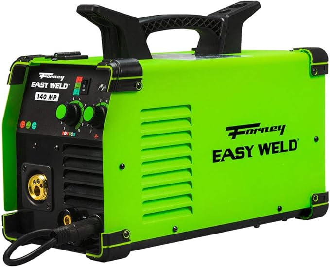 FORNEY Easy Weld 140 MP, Multi-Process Welder