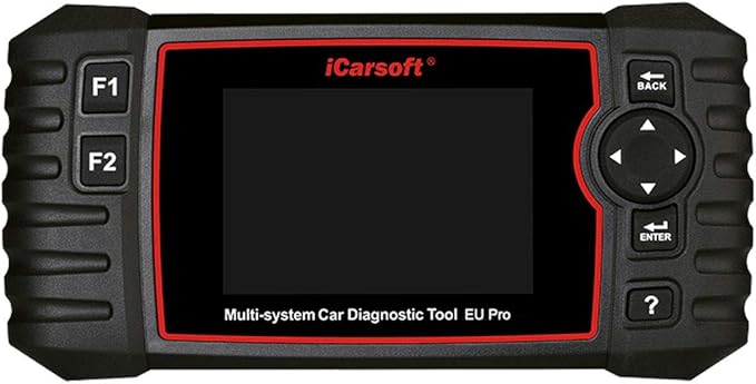 iCarsoft OBD II Diagnostic Tool EU Pro