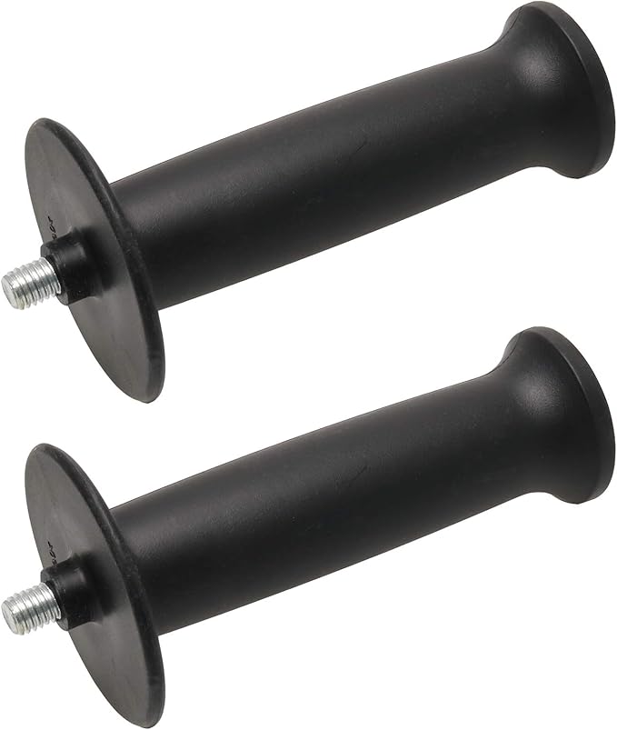 HJ Garden 2psc Thread Plastic Angle Grinder Sander Handle Tool