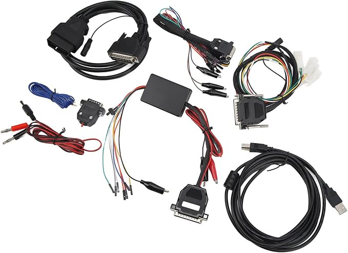 for V5.017 ECU Programmer, for V2 V5.017 Online Version OBD2 Manager Tuning Kit Diagnostic Tool Replacement for J1850 Protocols Popular