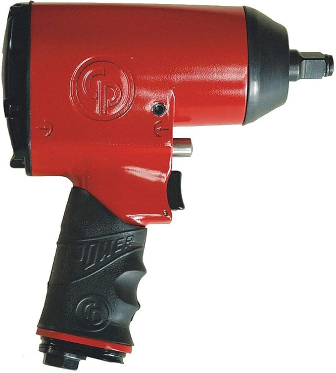 Chicago Pneumatic CP749K 1/2-Inch Super Duty Air Impact Wrench Kit